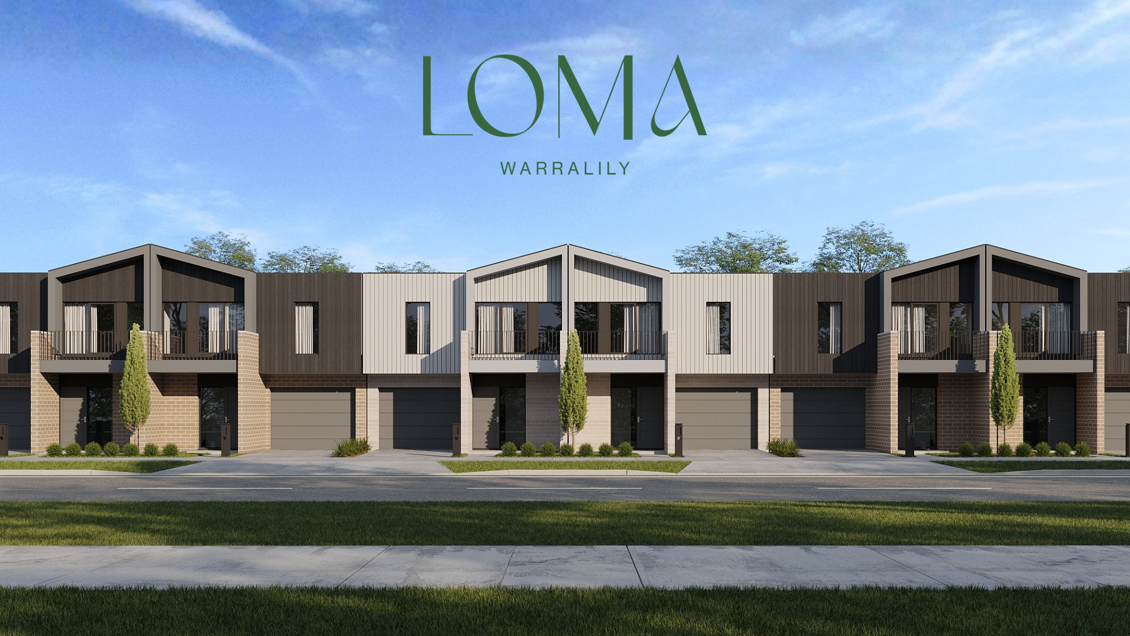 LOMA Townhomes